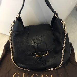 COPY - Gucci Emily Hobo tote